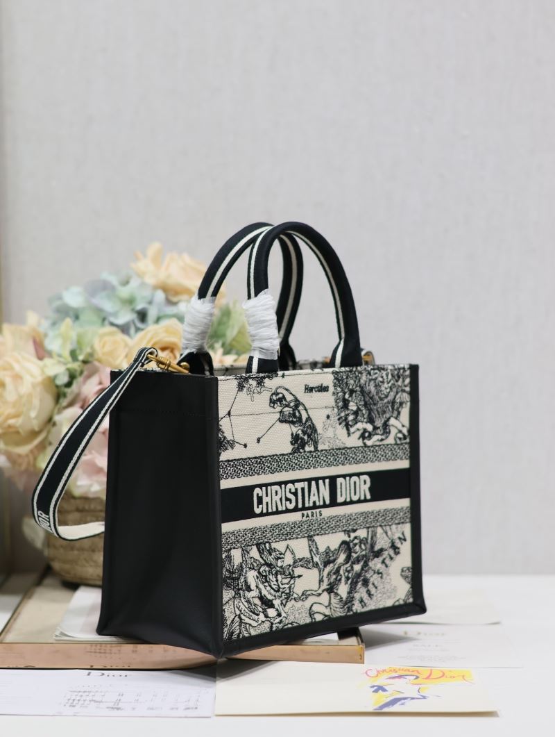 Christian Dior Shopping Bags